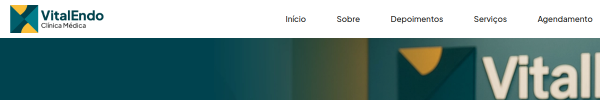 Preview VitalEndo Clínica Médica